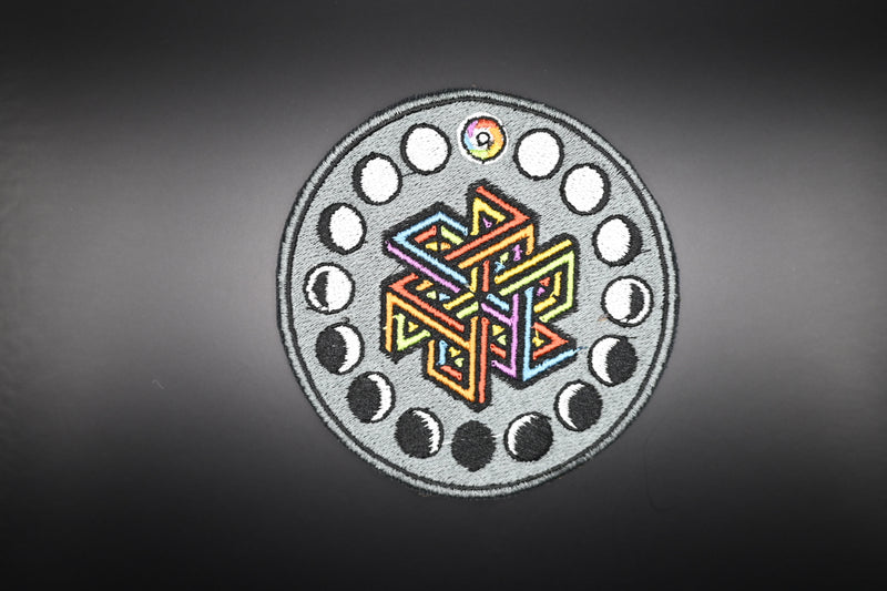 Sacred Line Work/Moon Phases