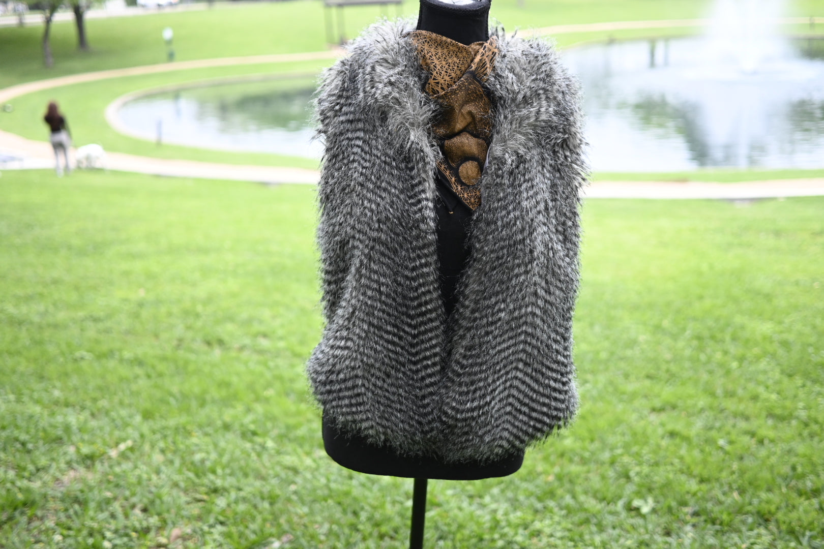 Upthrift Vest