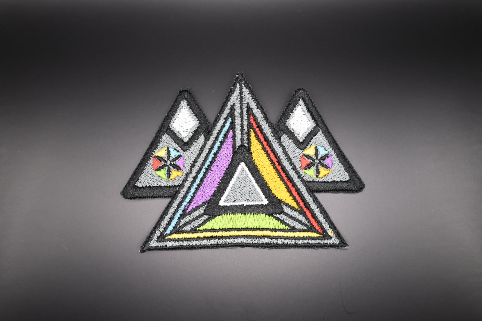 Sacred Wakaan Multi-Dimensional Patch