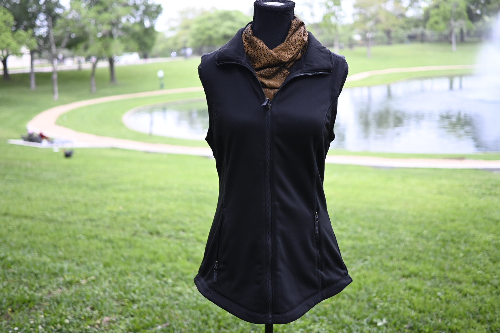 Upthrifted Clozee Vest