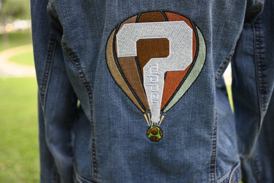 Upthrift Jean Jacket