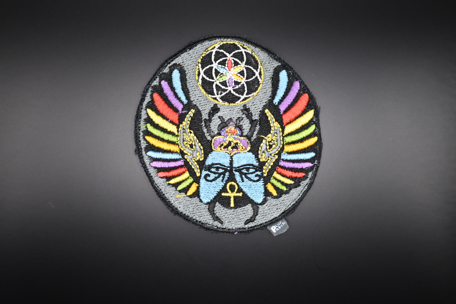 Sacred Beetle,Seed of life