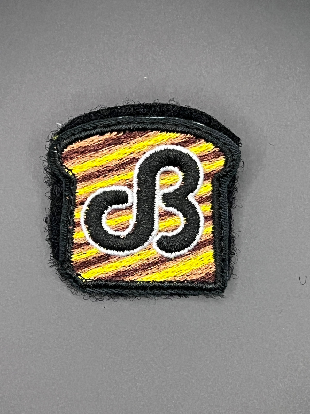 Mini Daily Bread Pin-Patch