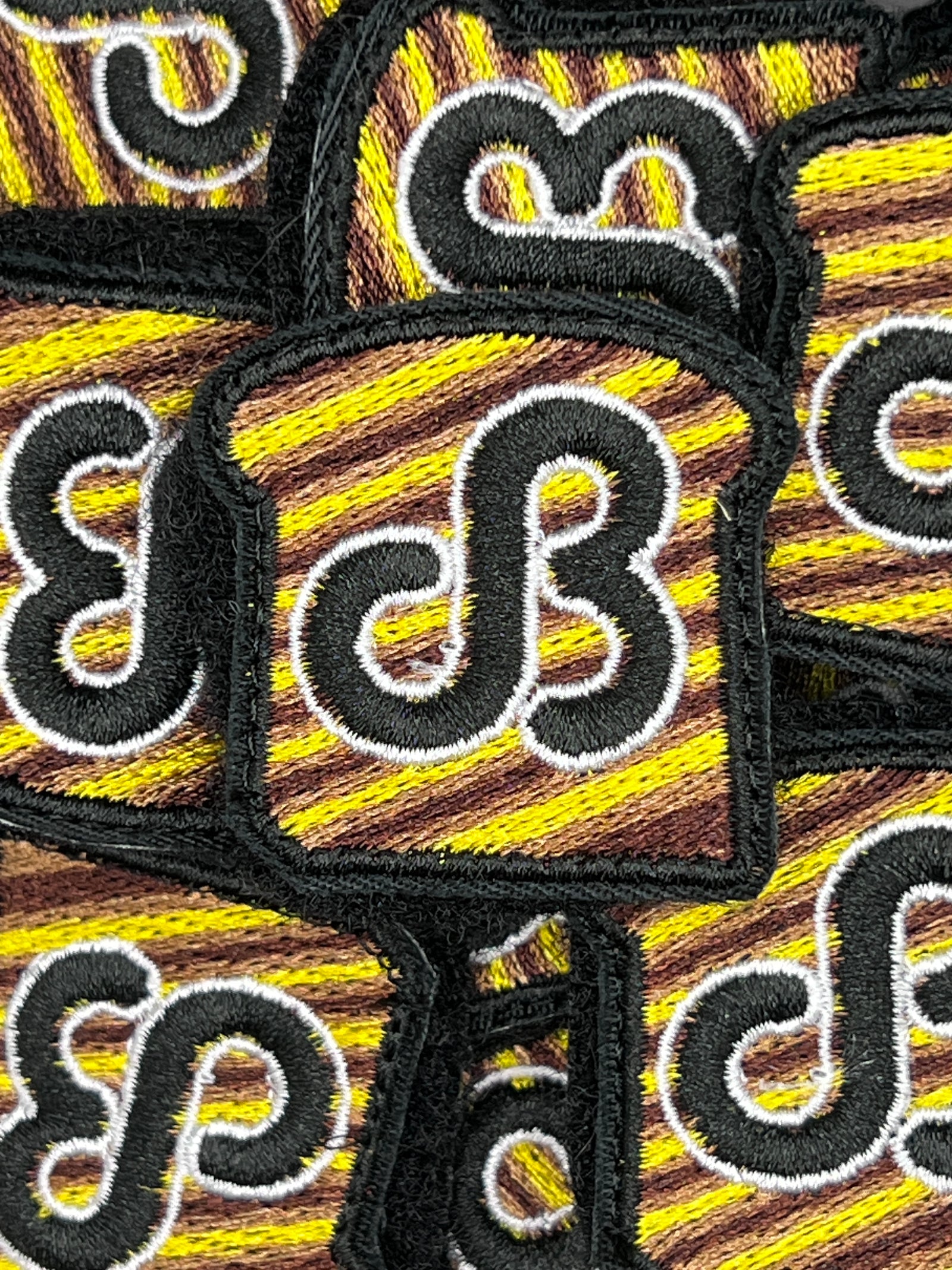 Mini Daily Bread Pin-Patch