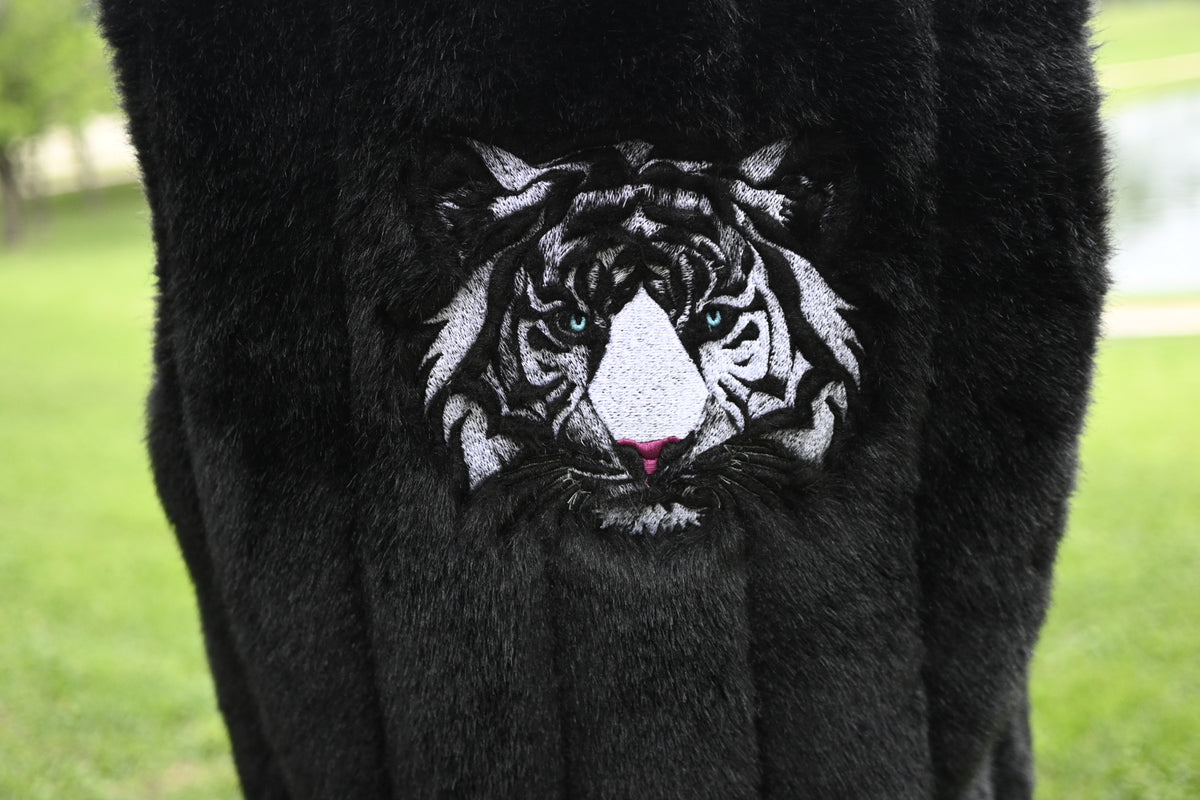 Upthrift Fur Vest