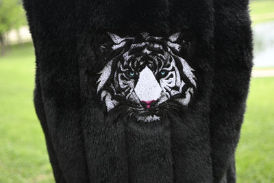 Upthrift Fur Vest
