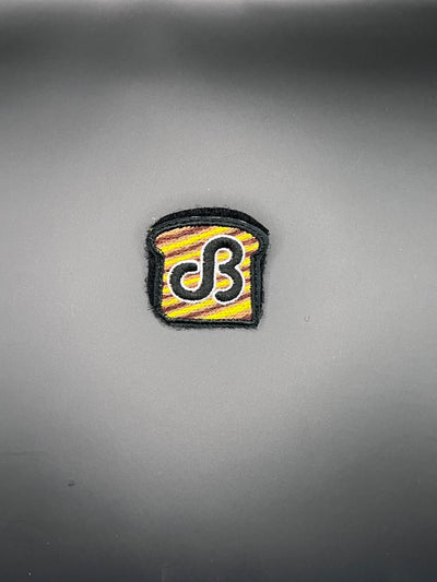 Mini Daily Bread Pin-Patch