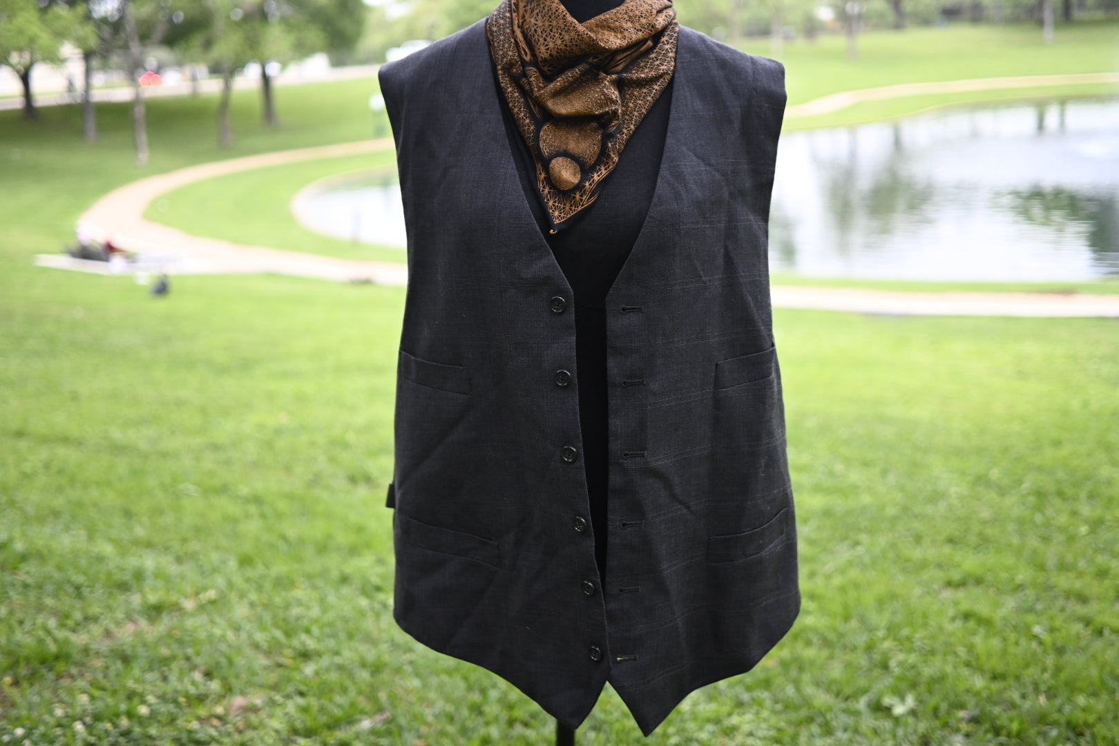 Upthrifted Vest
