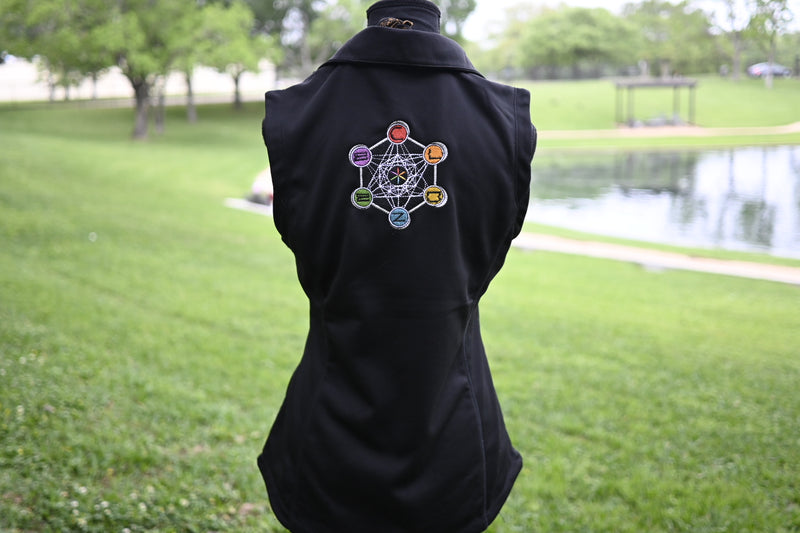 Upthrifted Clozee Vest