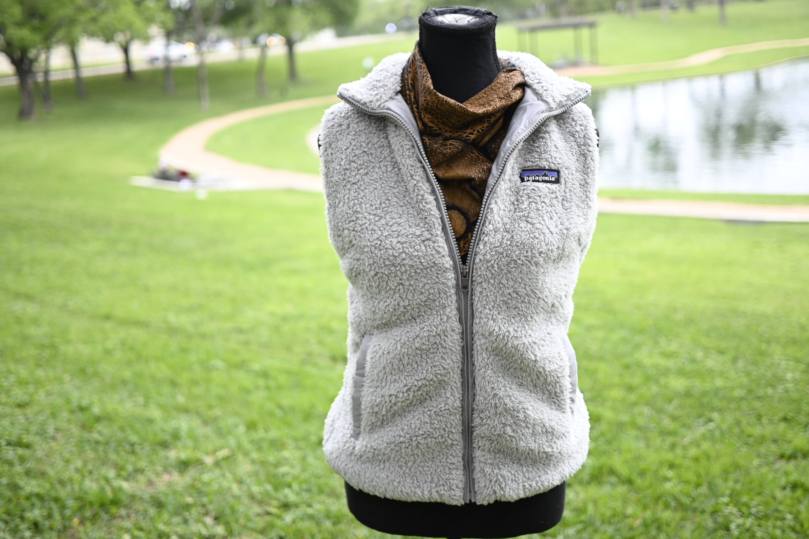 Upthrift Vest