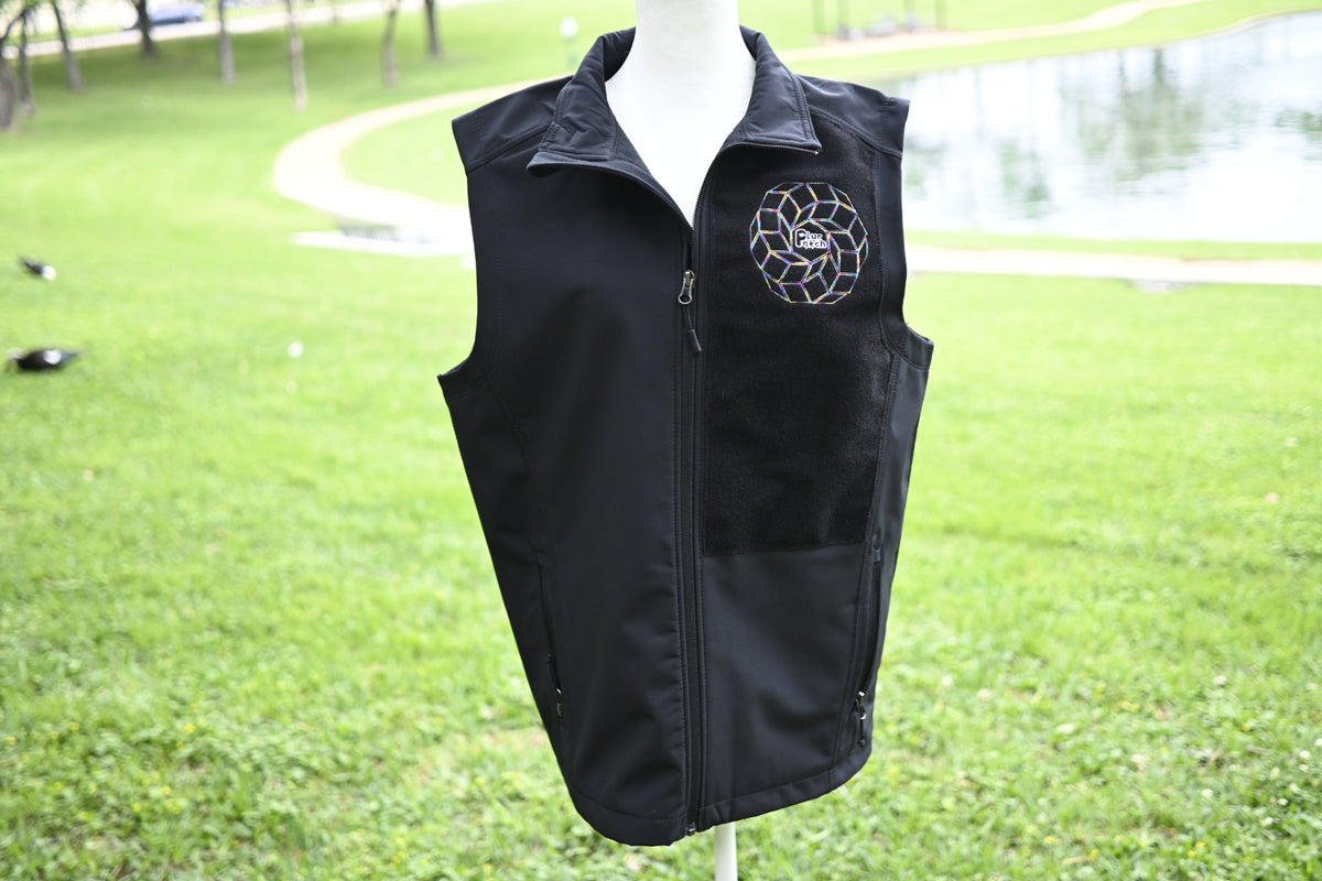 Plur Patch Vest