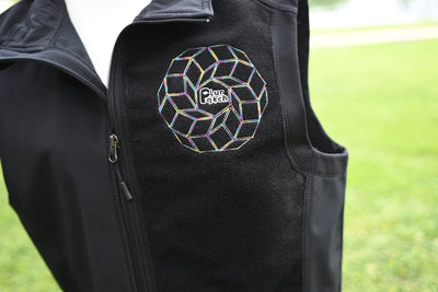Plur Patch Vest