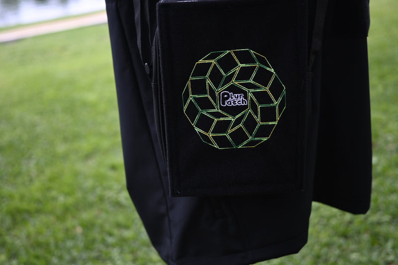 Plur Patch Bag