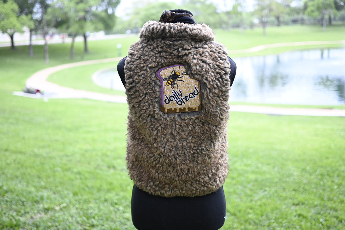Upthrift DB Fur Vest