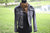 Upthrifted Black Jean Jacket
