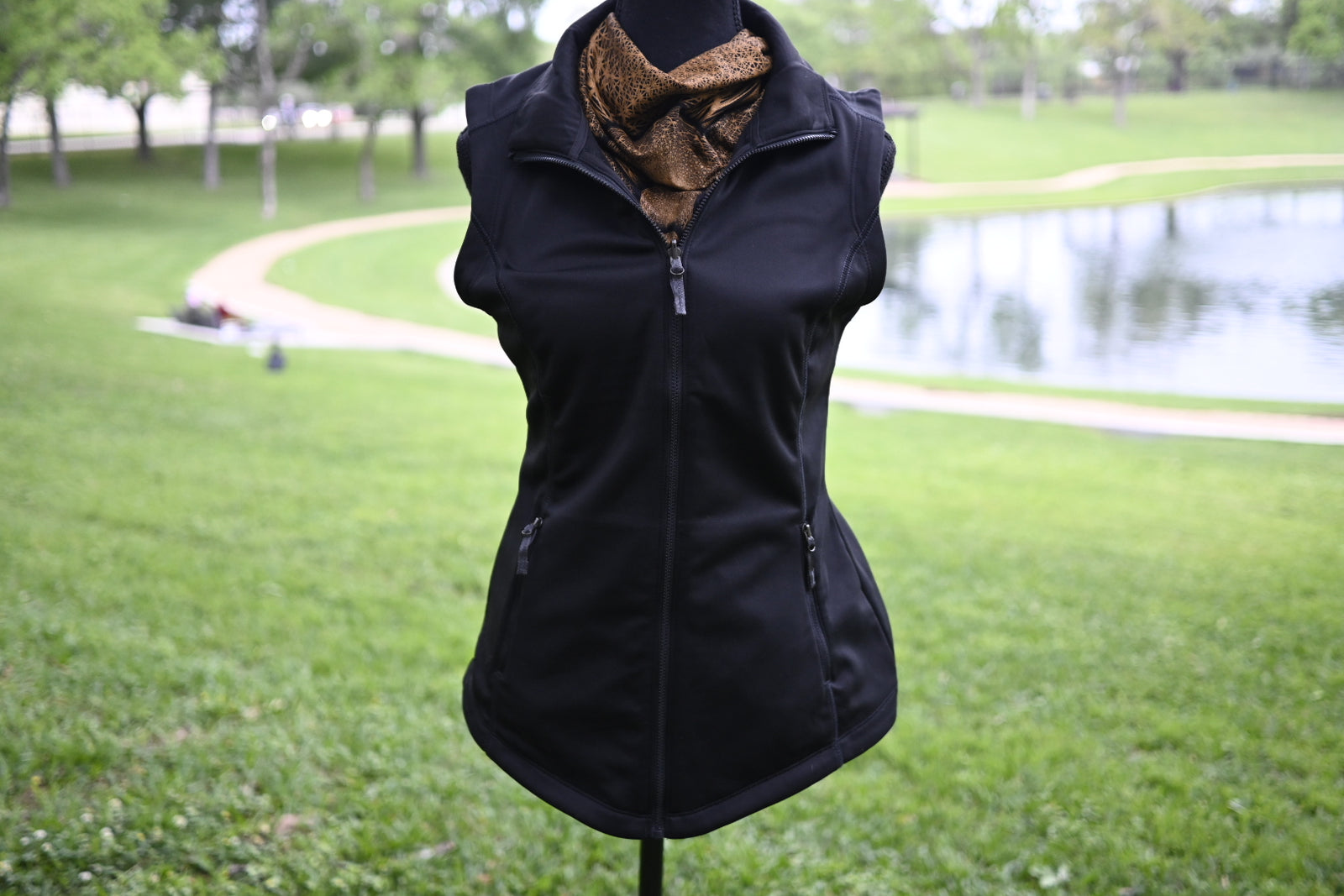 Upthrifted Active Vest