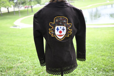 Upthrifted Geo-Clown