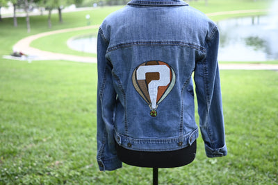 Upthrift Jean Jacket