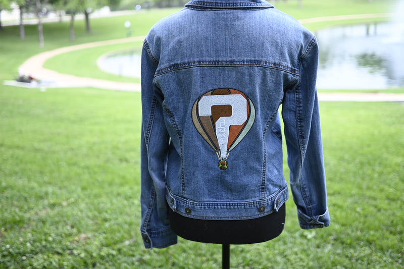 Upthrift Jean Jacket