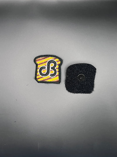 Mini Daily Bread Pin-Patch