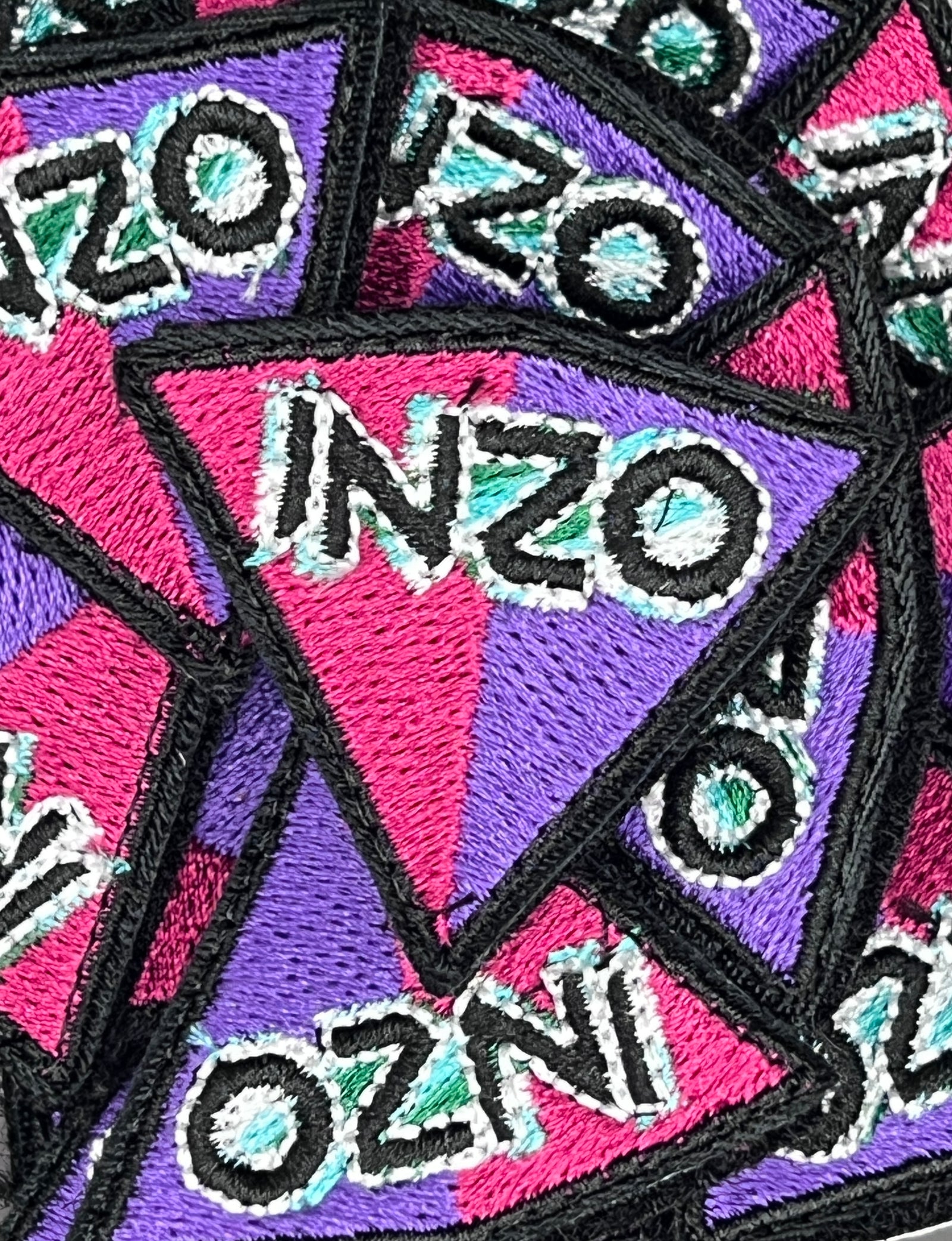 Inzo Mini Patch